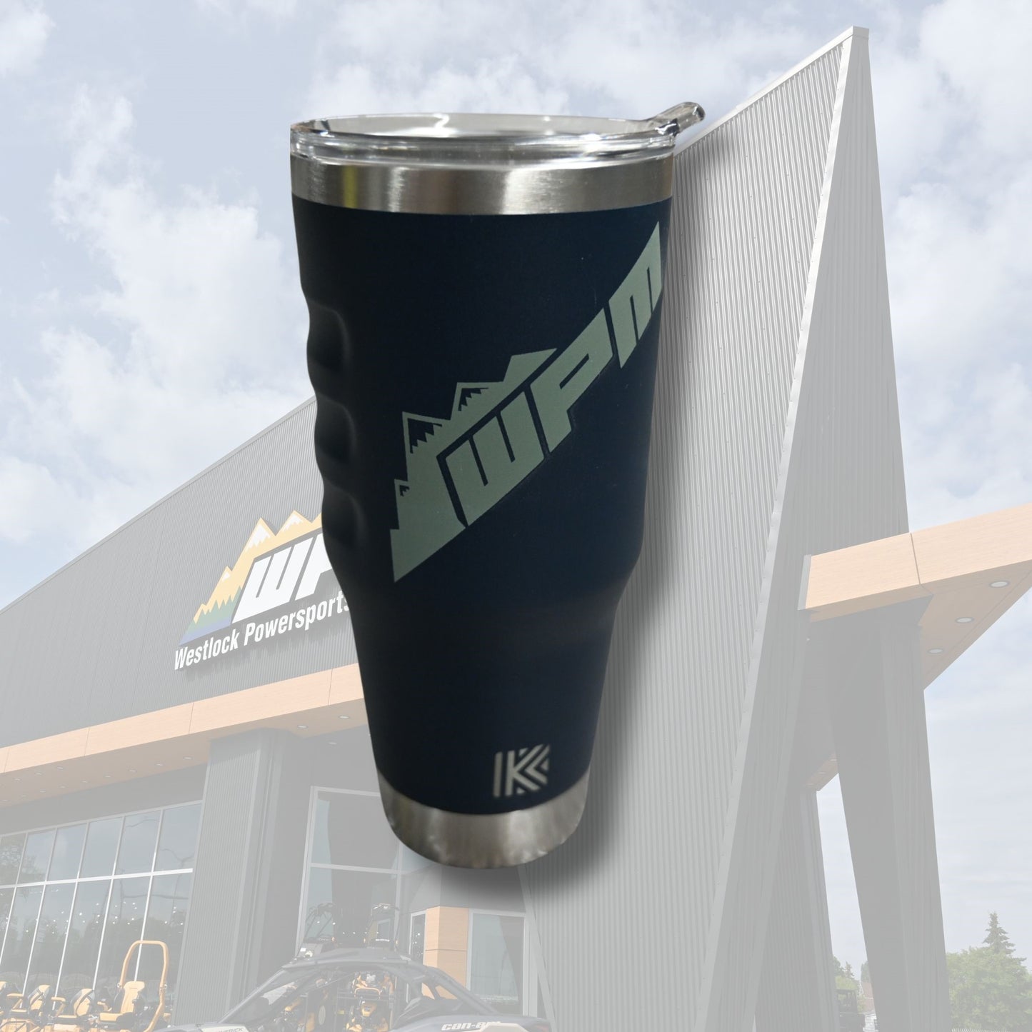 KAILANI KOPE TUMBLER 24 OZ - WPM ENGRAVED