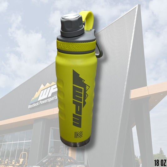 KAILANI OMOLE WATER BOTTLE 18 OZ - WPM ENGRAVED