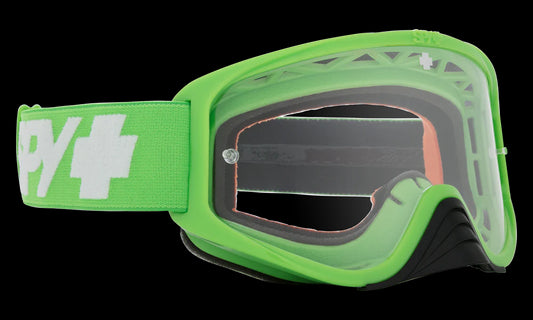 SPY OPTIC WOOT MX GOGGLES