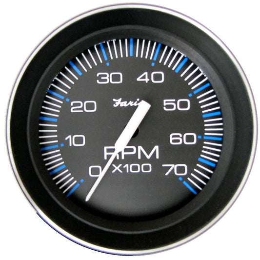 FARIA CORAL 7000 RPM TACHOMETER