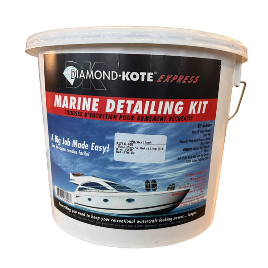 DIAMOND KOTE MARINE DETAILING KIT
