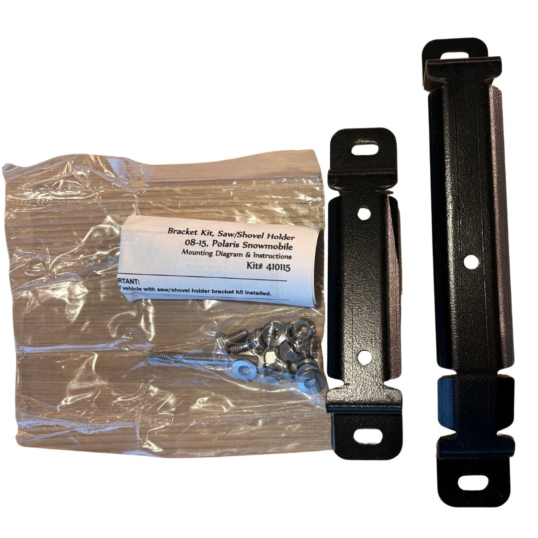 PRECISION DESIGN SAW/SHOVEL HOLDER