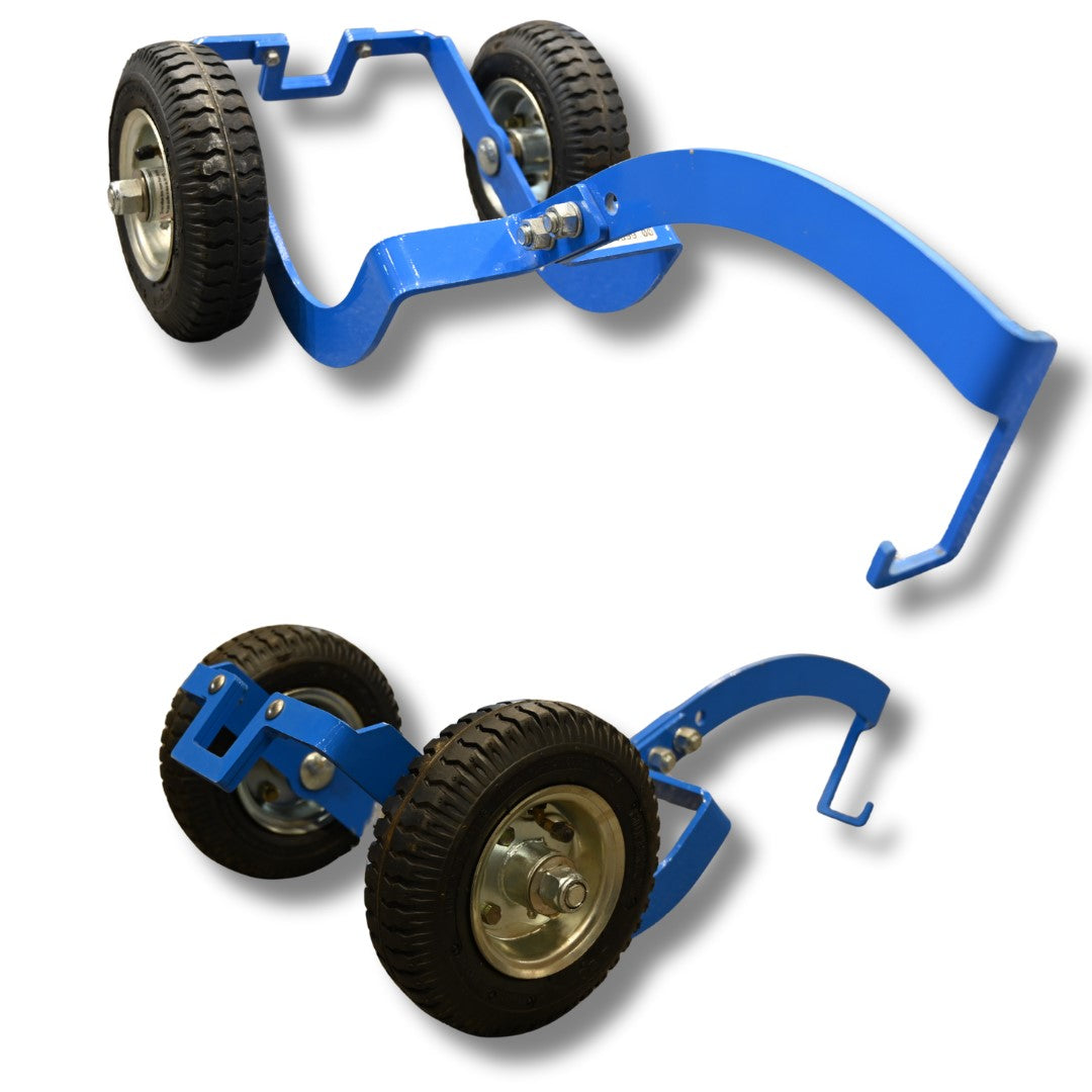 PRECISION DESIGN SKI WHEELS SET