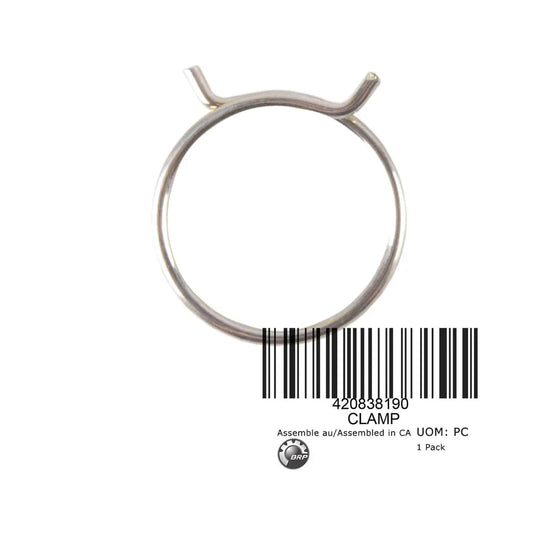 SEA-DOO SPRING CLAMP