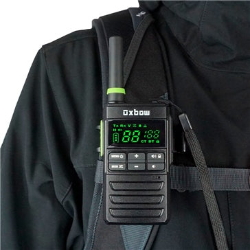 OXBOW 2-WAY FRS BACKCOUNTRY RADIO
