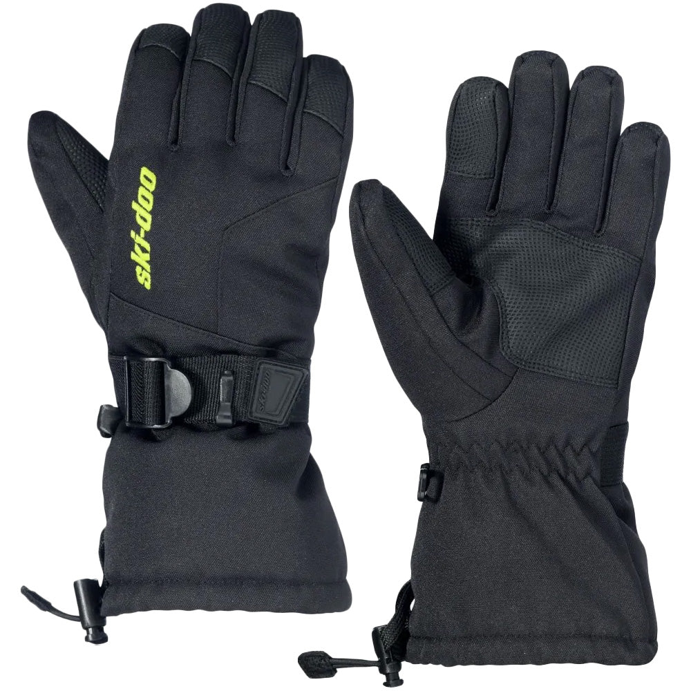 SKI-DOO PARTICLE GLOVES UNISEX YOUTH