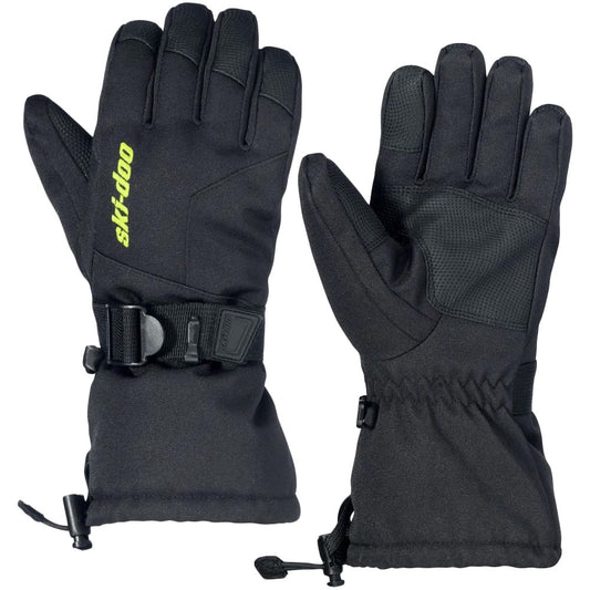 SKI-DOO PARTICLE GLOVES UNISEX YOUTH