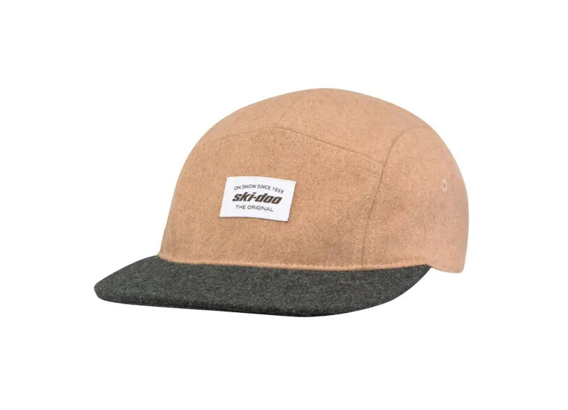 SKI-DOO 5 PANEL UNISEX HAT