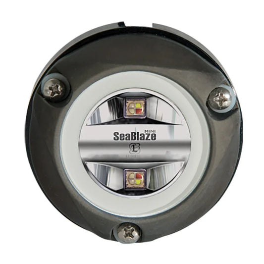 LUMITEC ZAMBEZI MINI SURFACE MOUNT UNDERWATER LIGHT
