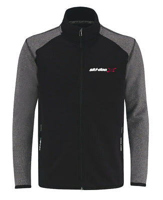 SKI-DOO X-TEAM TECH MID-LAYER FLEECE MENS
