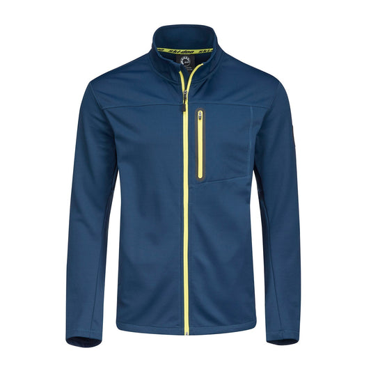 SKI-DOO MID-LAYER FLEECE MENS