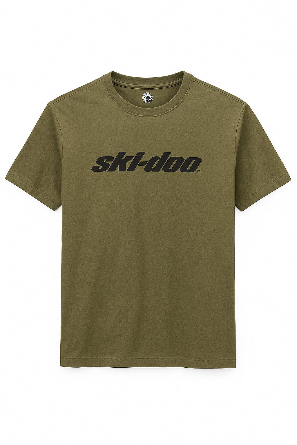 SKI-DOO MENS SIGNATURE T-SHIRT