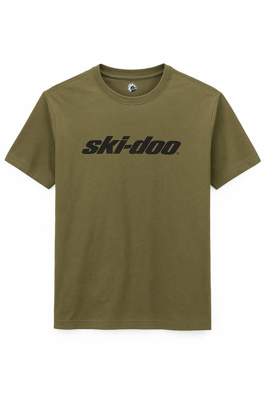 SKI-DOO MENS SIGNATURE T-SHIRT