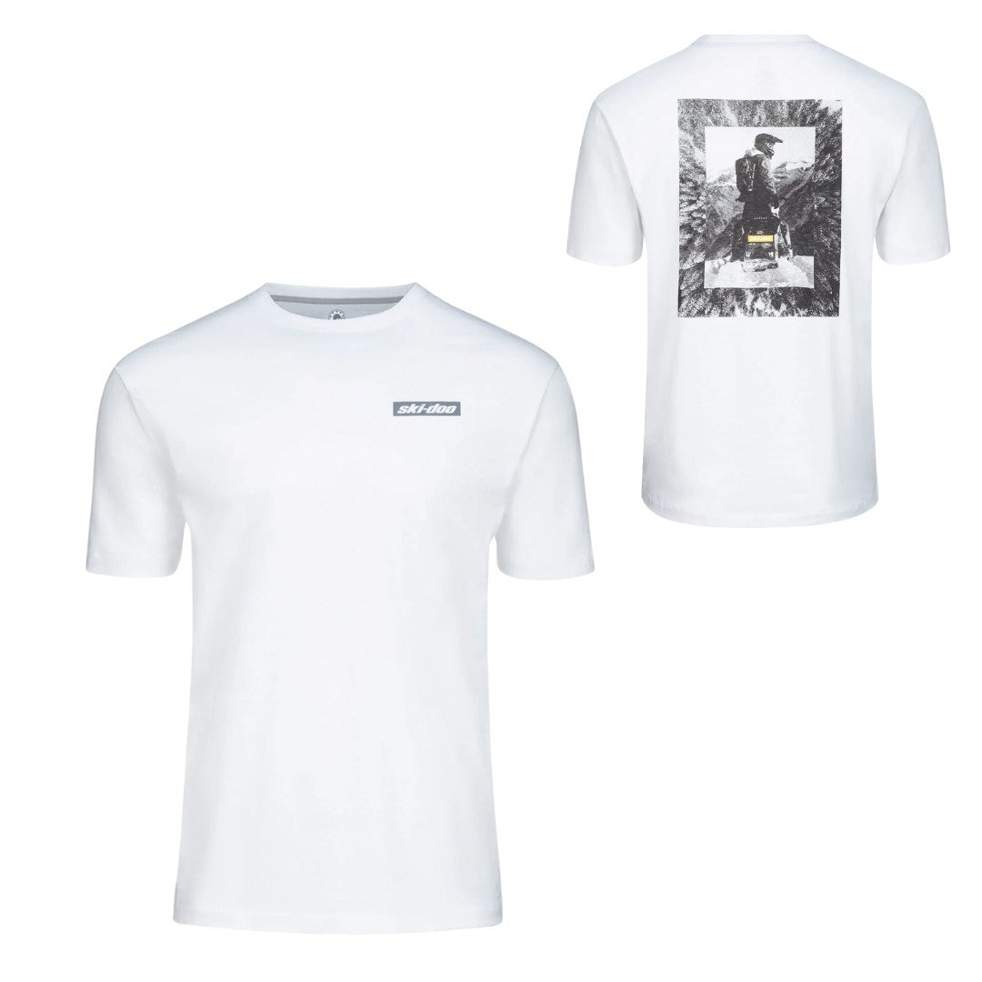SKI-DOO GRAPHIC T-SHIRT MENS