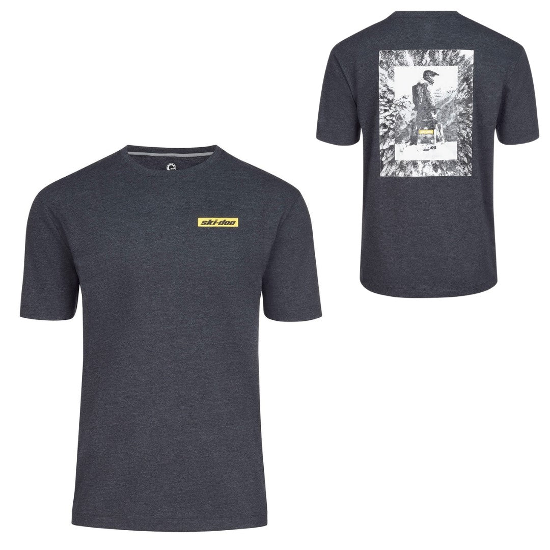 SKI-DOO GRAPHIC T-SHIRT MENS