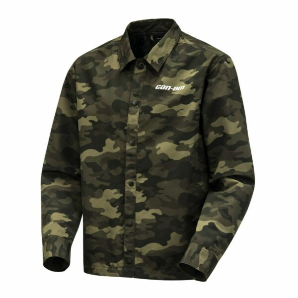 CAN-AM COACHES JACKET MENS