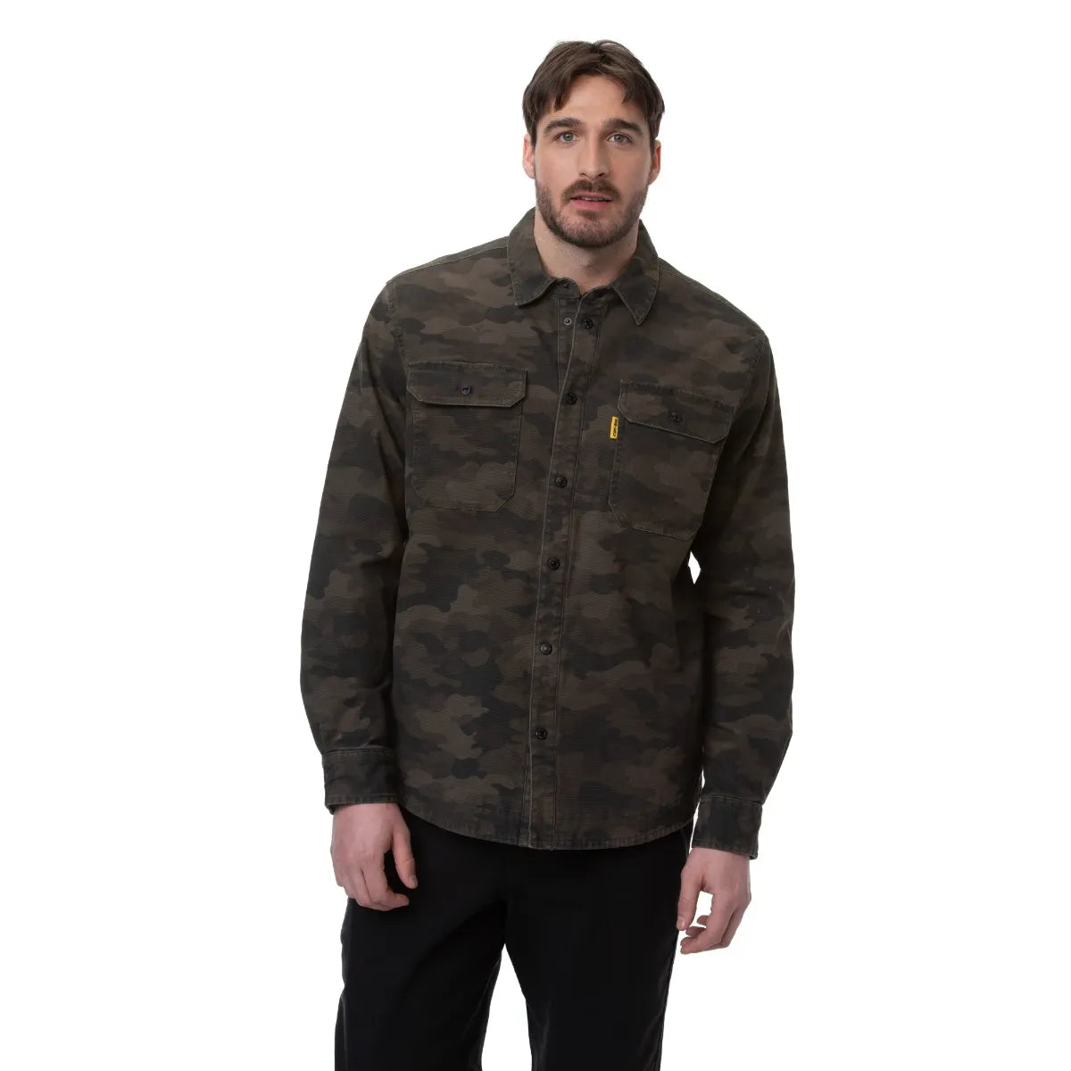 CAN-AM UTILITY OVERSHIRT MENS