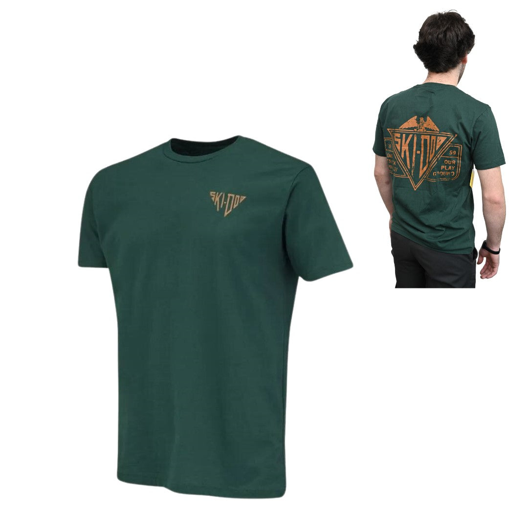 SKI-DOO BOLD T-SHIRT MENS