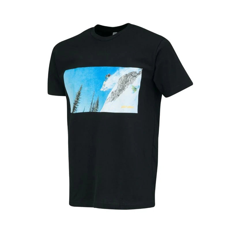 SKI-DOO CLIFF T-SHIRT MEN