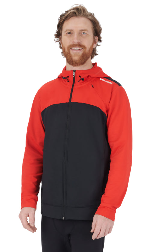 SEA-DOO SUNSET TECH ZIP-UP MENS