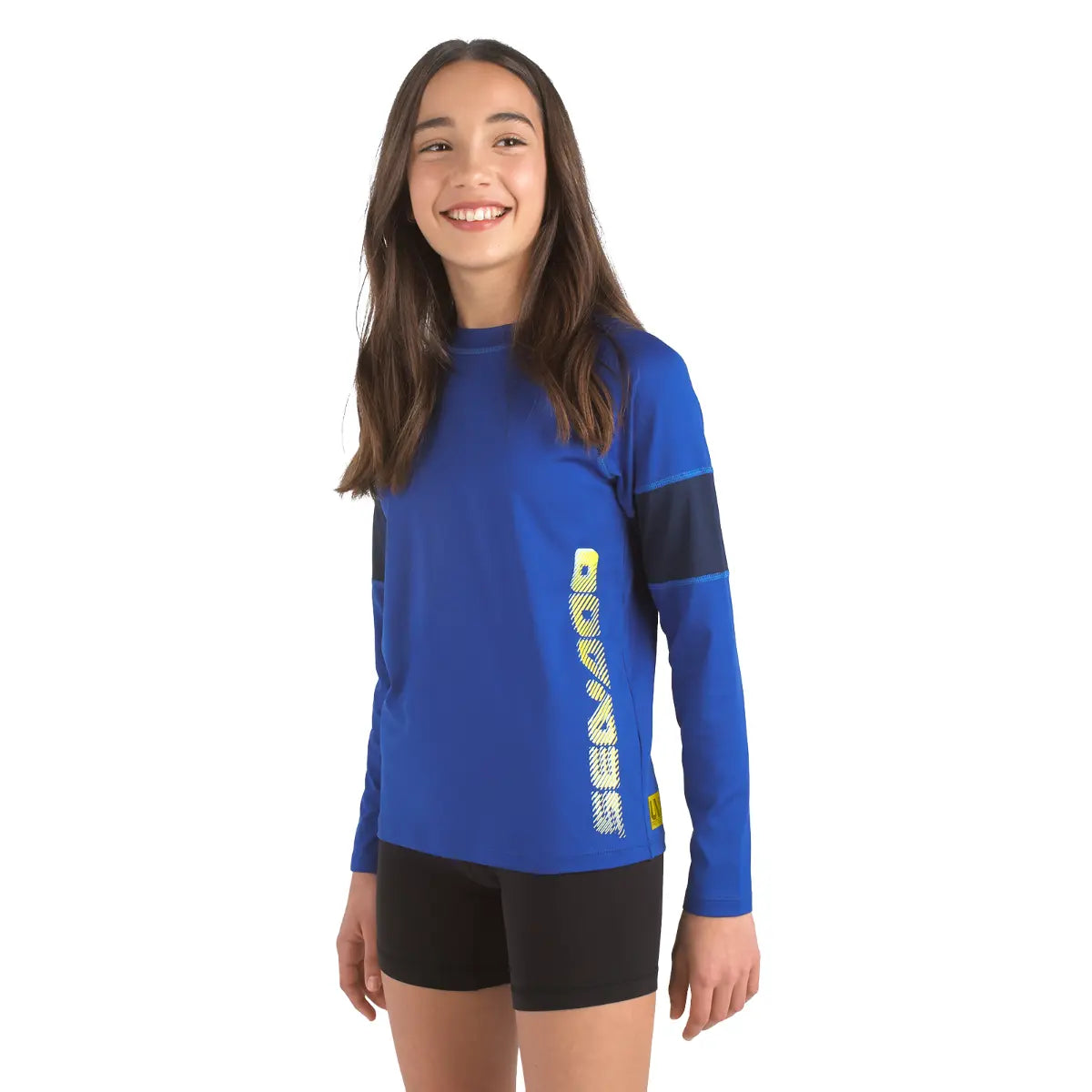 SEA-DOO LONG SLEEVE RASHGUARD YOUTH