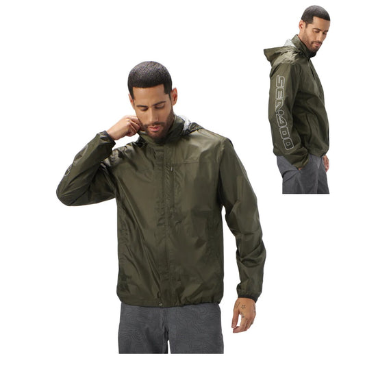 SEA-DOO WINDPROOF JACKET MENS
