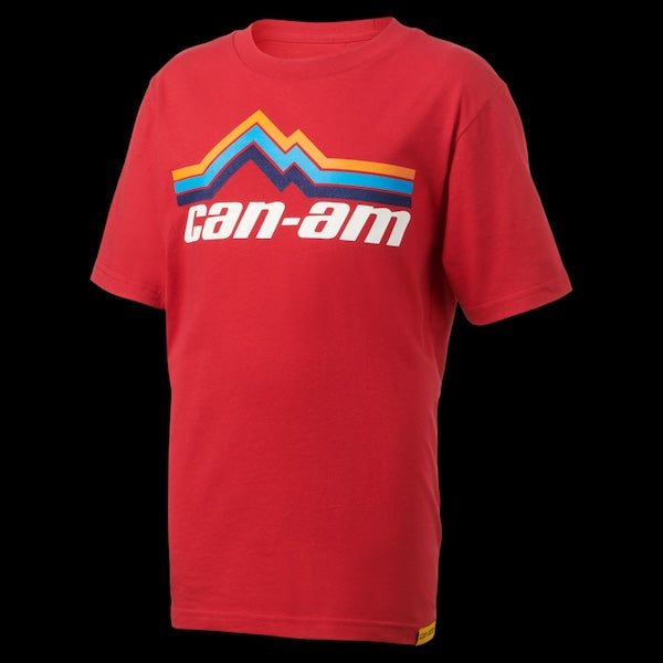 CAN-AM OFF-ROAD LIVIN T-SHIRT YOUTH