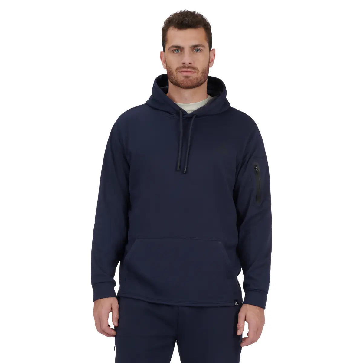 SKI-DOO BC SERIES PULLOVER FLEECE HOODIE MENS
