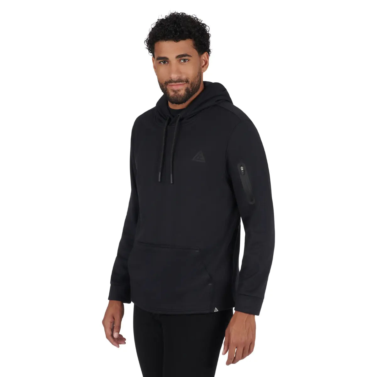 SKI-DOO BC SERIES PULLOVER FLEECE HOODIE MENS