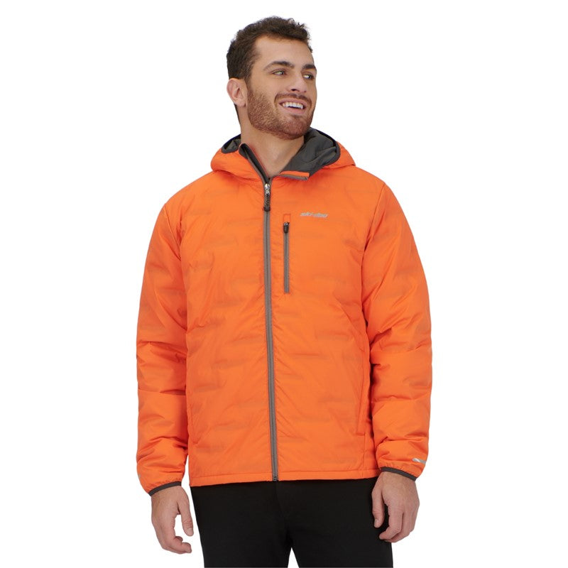 SKI-DOO PUFFER WELDED JACKET MENS