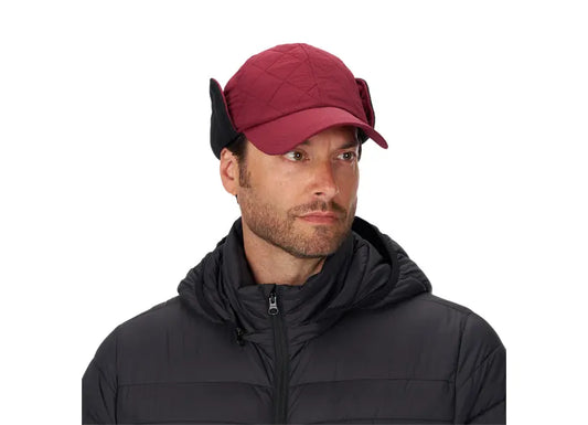 SKI-DOO QUILTED TRAPPER UNISEX HAT