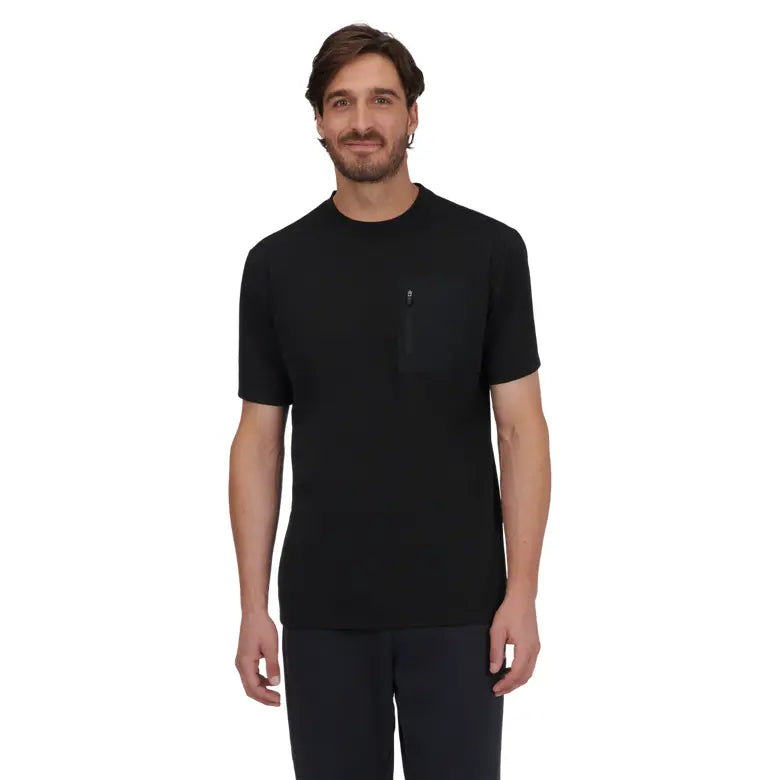 SKI-DOO BC SERIES POCKET T-SHIRT MENS