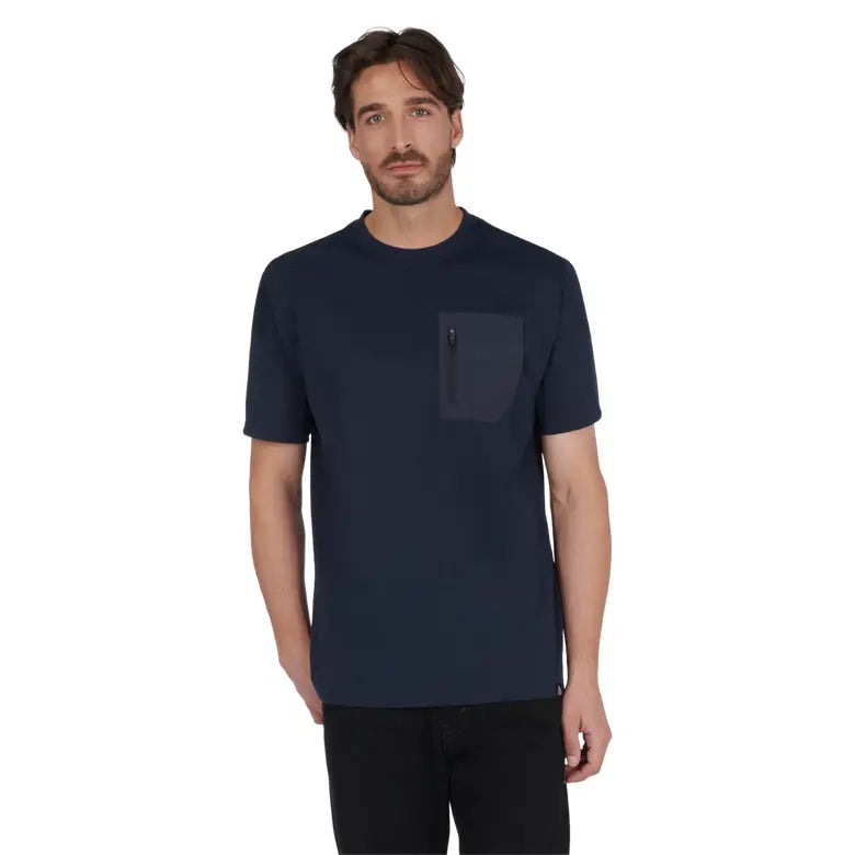 SKI-DOO BC SERIES POCKET T-SHIRT MENS