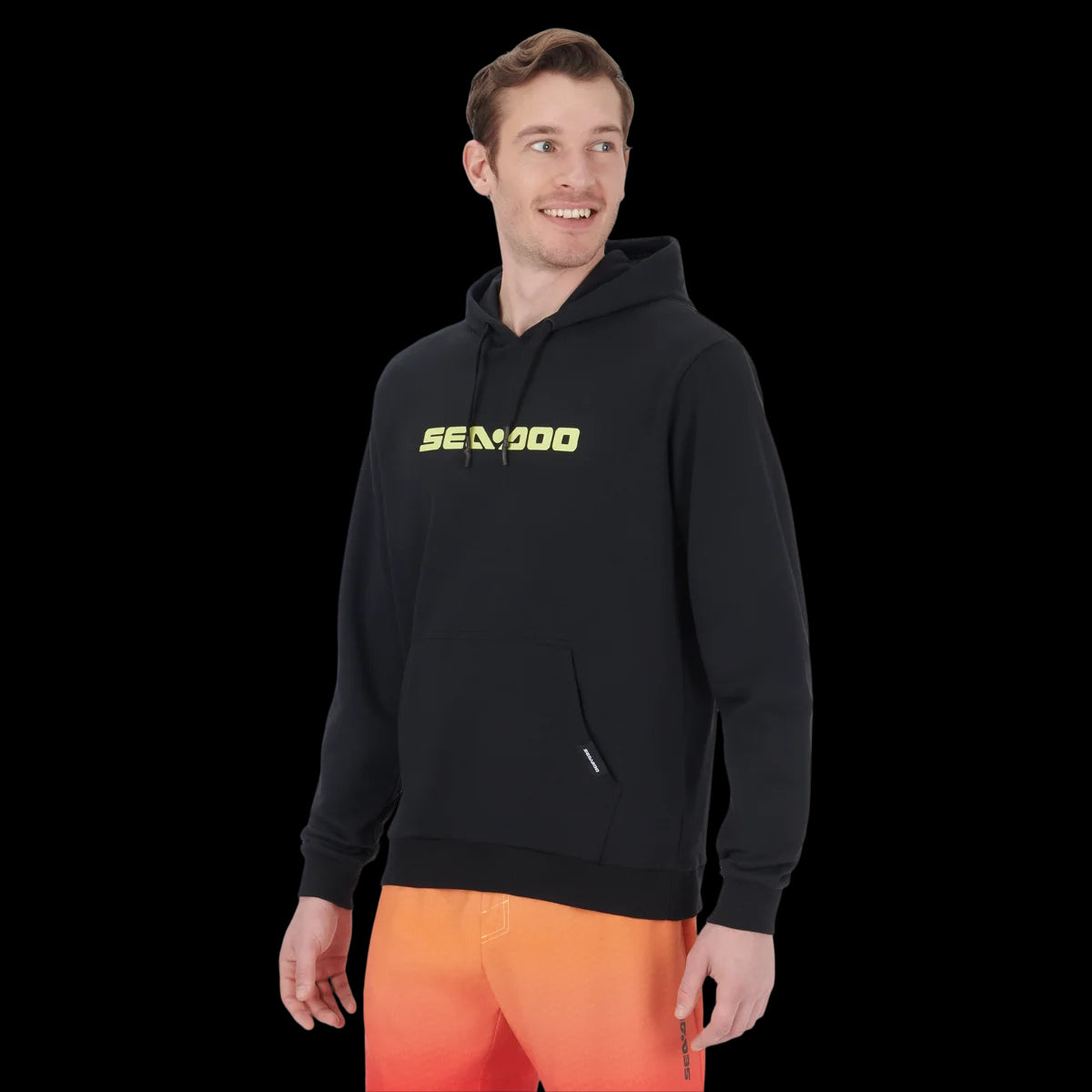 SEA-DOO SIGN PULLOVER HOODIE MENS