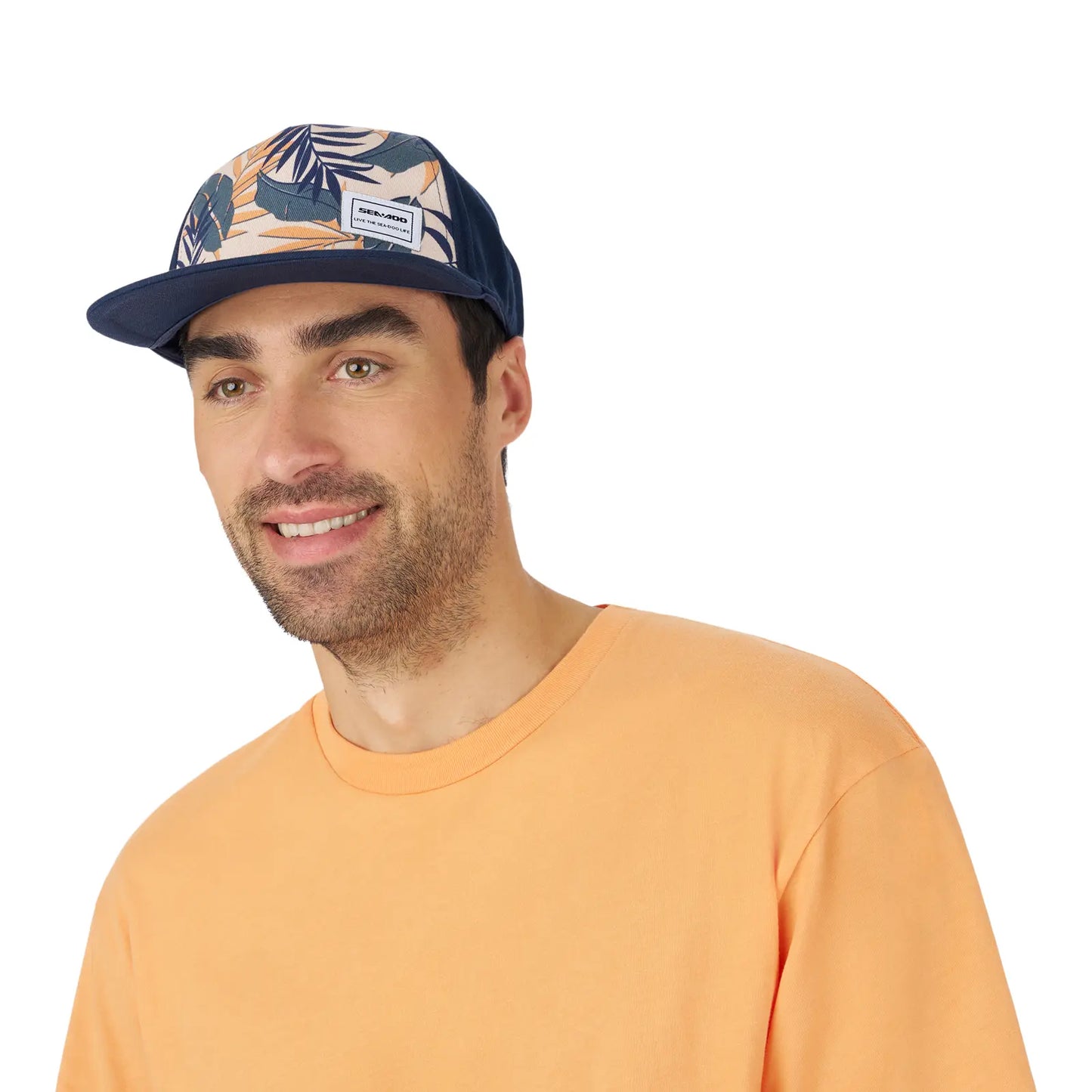 SEA-DOO FLAT CAP RETRO UNISEX O/S