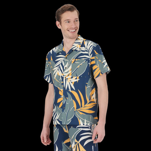SEA-DOO BUTTON-DOWN SHIRT MENS