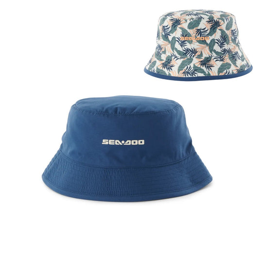 SEA-DOO REVERSIBLE BUCKET HAT UNISEX