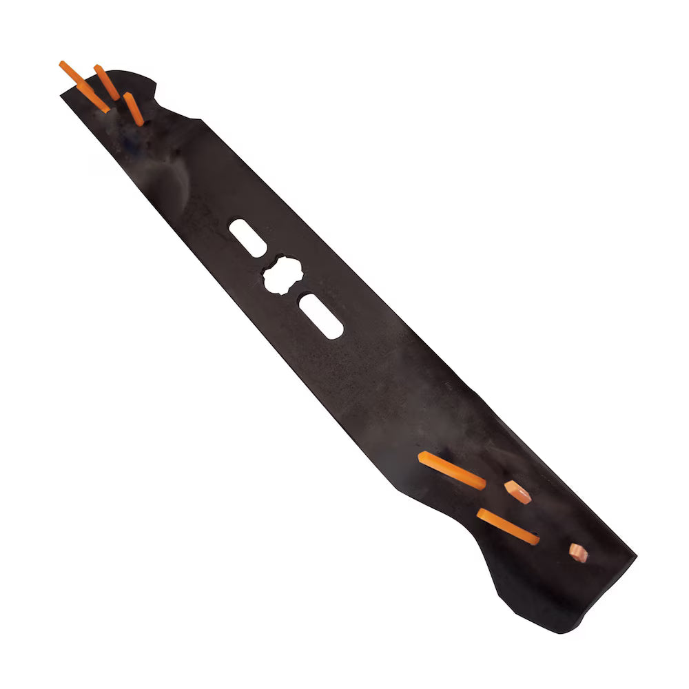 POWER RAKE UNIVERSAL 19" 6-IN-1 LAWN MOWER BLADE