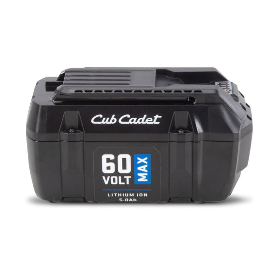 CUB CADET 60V MAX 5.0Ah BATTERY