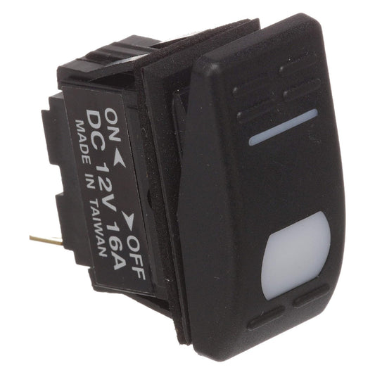 SEACHOICE ILLUMINATED ROCKER SWITCH