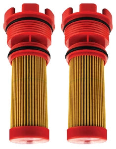 SEACHOICE TWIN PACK OUTBOARD REPLACEMENT FILTER