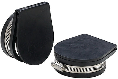 SEACHOICE 3" EXHAUST GUARD COVER (2 PACK)