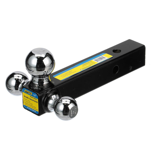 SEACHOICE TRI-BALL SOLID SHANK 2"