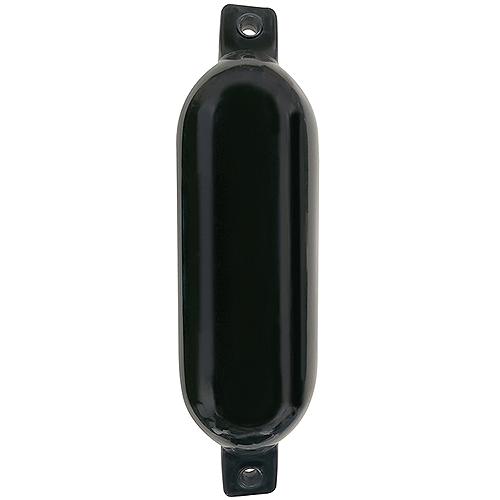 SEACHOICE TWIN EYE 4.5"X16" SMOOTH FENDER