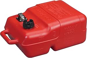 EVINRUDE 6 GALLON FUEL TANK