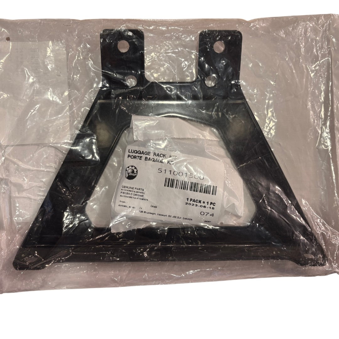 SKI-DOO OEM LUGGAGE RACK KIT