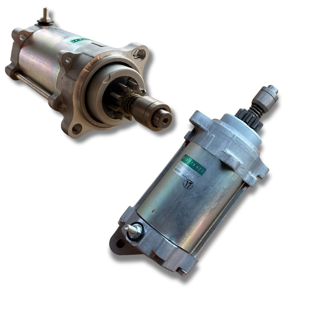 SKI-DOO STARTER FOR GEN 4