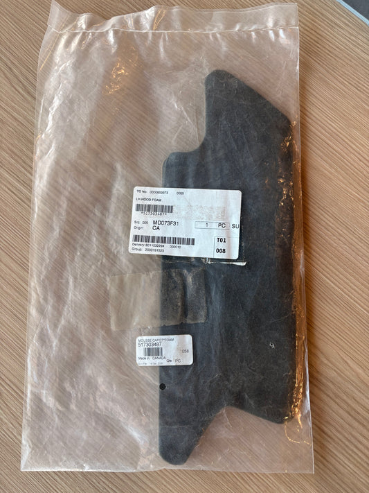 SKI-DOO LH HOOD FOAM