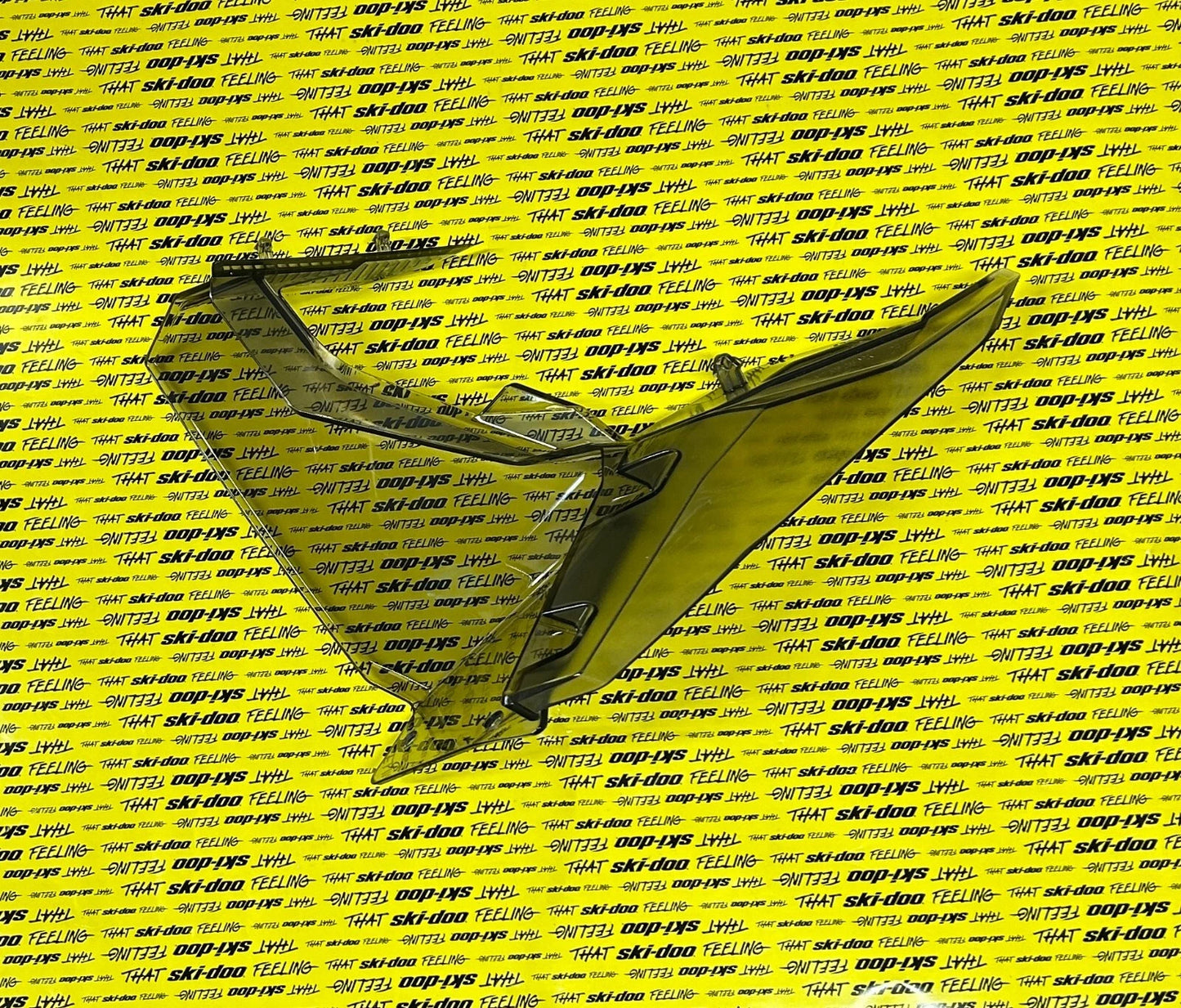 SKI-DOO OEM RH AIR DEFLECTOR