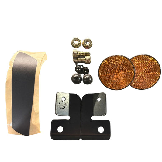 SKI-DOO REFLECTOR KIT